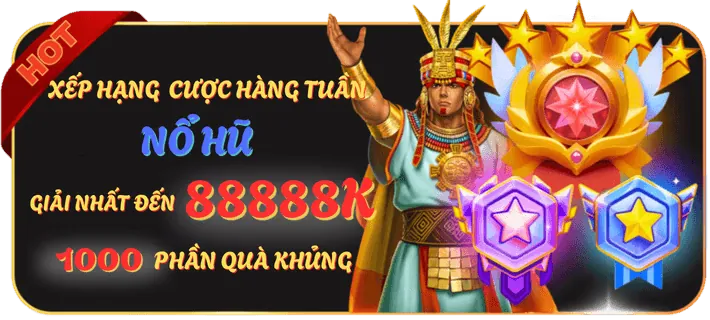 888club ra mắt trò chơi nổ hũ và bắn cá mới