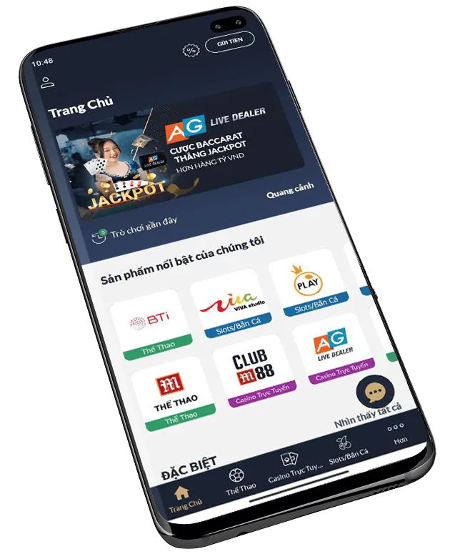 Ưu đãi và khuyến mãi đặc biệt 888club